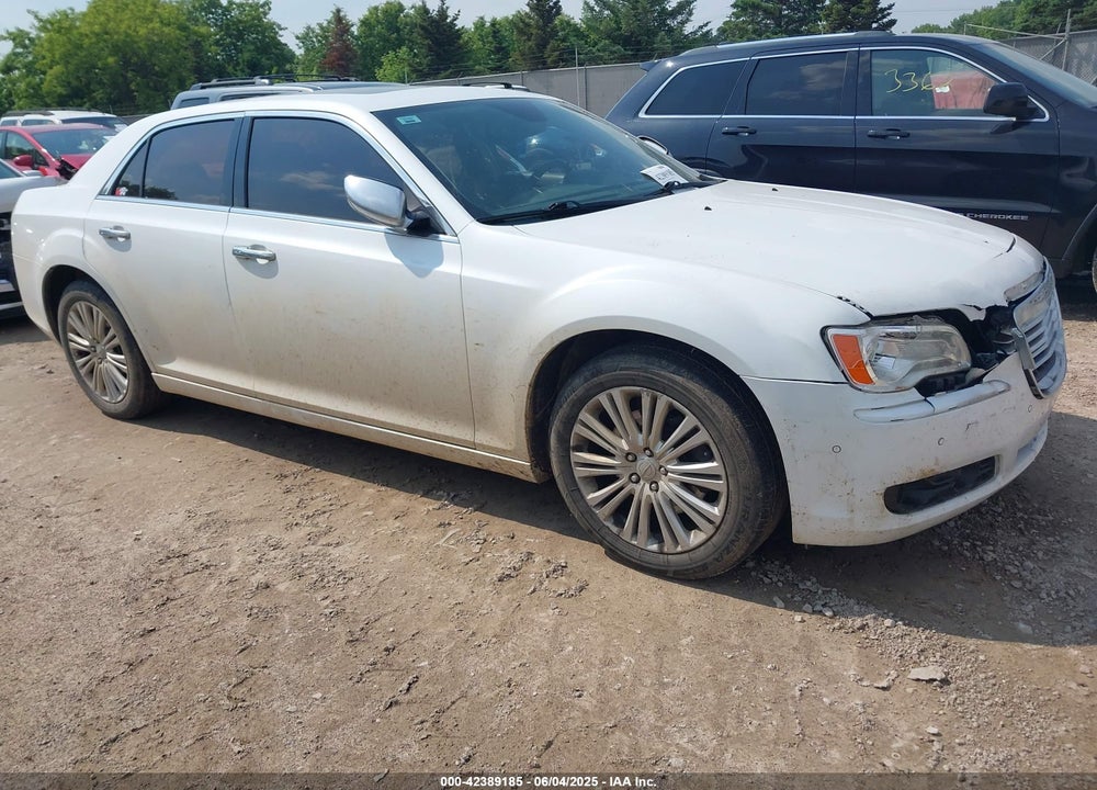 2013 CHRYSLER 300C LUXURY SERIES AWD VIN: 2C3CCAST5DH591174