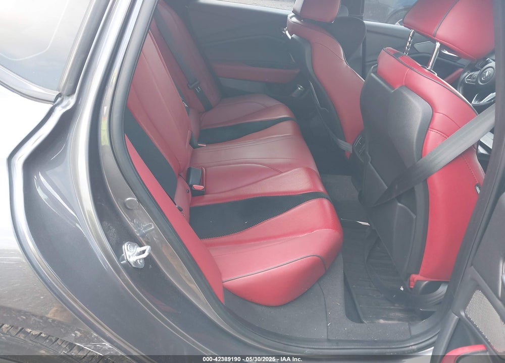 2021 ACURA TLX A-SPEC PACKAGE VIN: 19UUB5F57MA014779