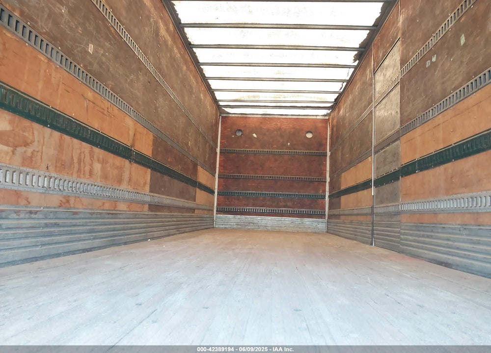 1995 GREAT DANE TRAILERS --- VIN: 1GRAA5610SS110705