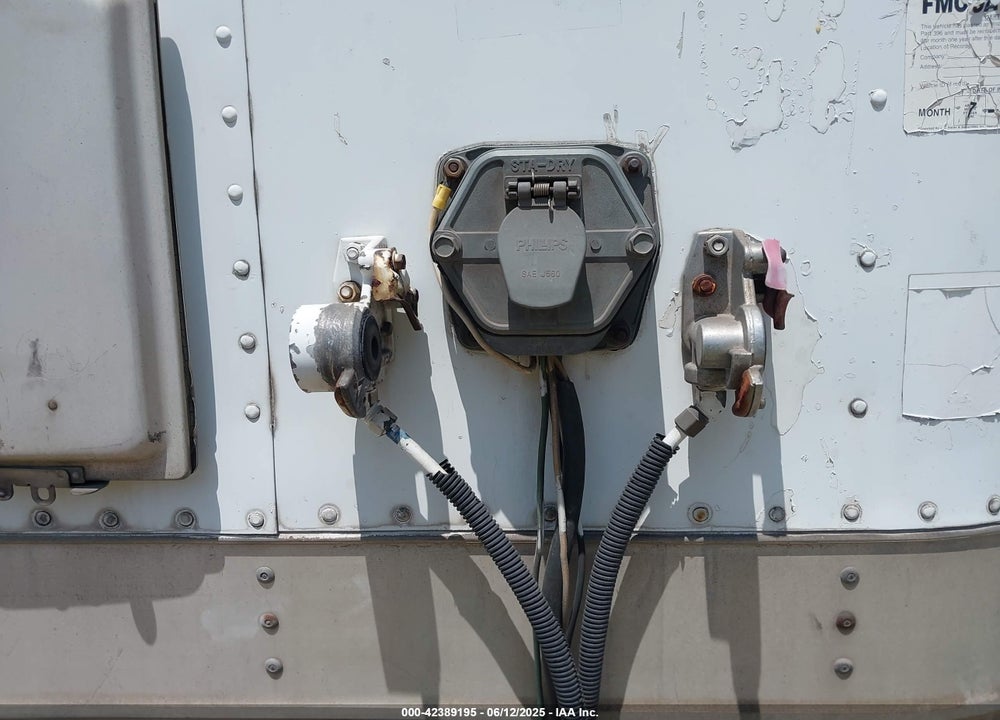 1994 GREAT DANE TRAILERS --- VIN: 1GRAA5619RB192718