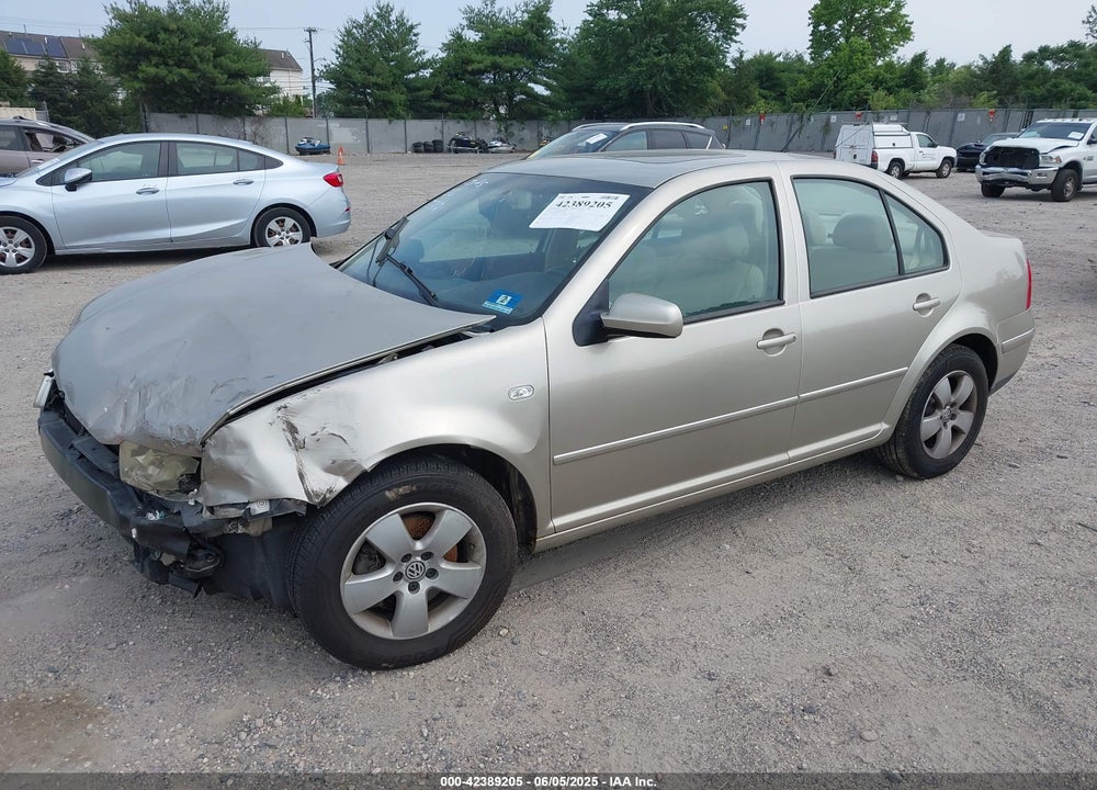 2004 VOLKSWAGEN JETTA GLI 1.8T/GLS 1.8T VIN: 3VWSE69MX4M060614