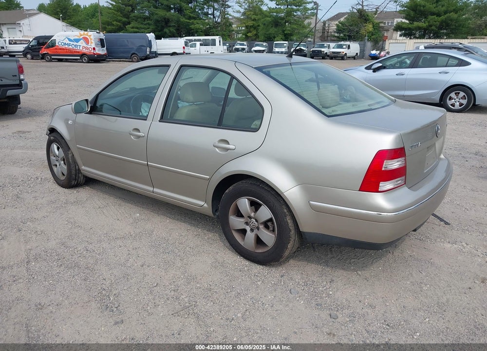 2004 VOLKSWAGEN JETTA GLI 1.8T/GLS 1.8T VIN: 3VWSE69MX4M060614