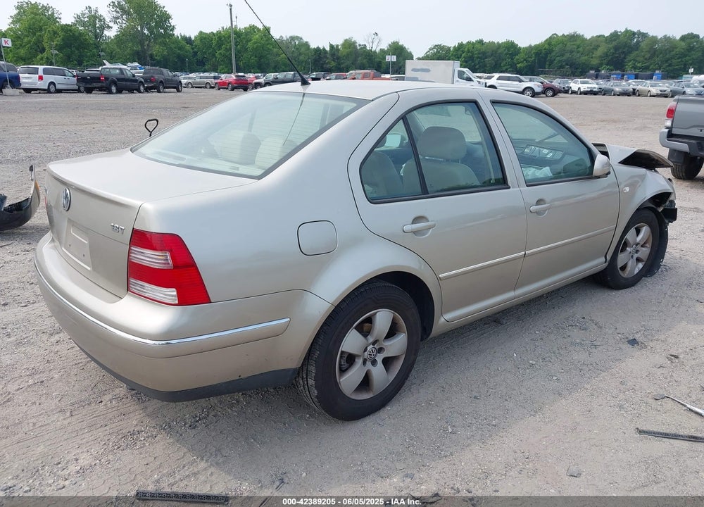 2004 VOLKSWAGEN JETTA GLI 1.8T/GLS 1.8T VIN: 3VWSE69MX4M060614