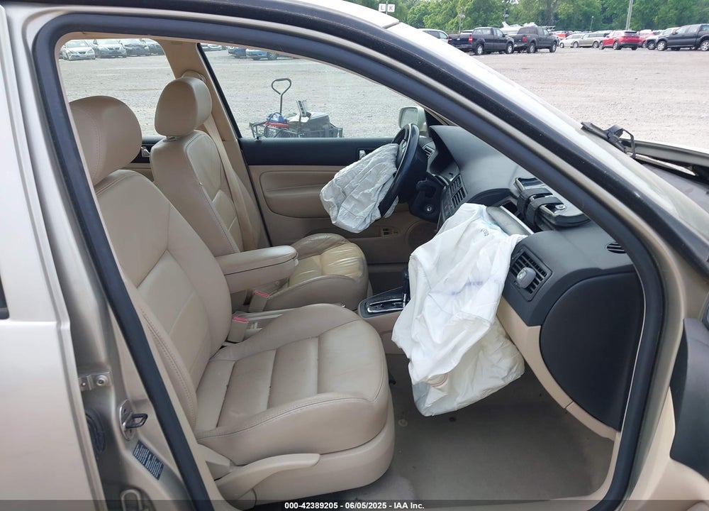 2004 VOLKSWAGEN JETTA GLI 1.8T/GLS 1.8T VIN: 3VWSE69MX4M060614