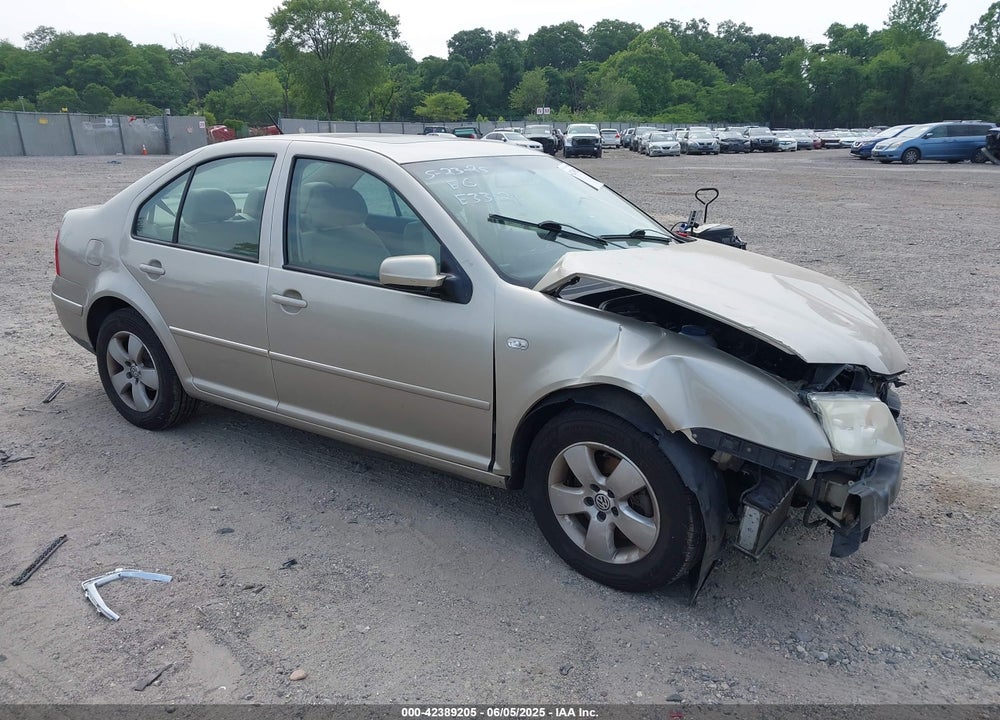 2004 VOLKSWAGEN JETTA GLI 1.8T/GLS 1.8T VIN: 3VWSE69MX4M060614
