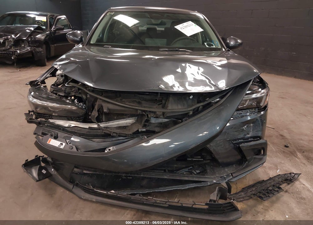 2023 HONDA CIVIC LX VIN: 2HGFE2F24PH541575