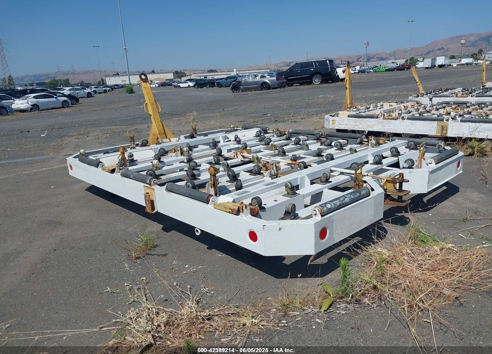 1992 EQUIPMENT GSE 1213-Z VIN: 00000000000074606