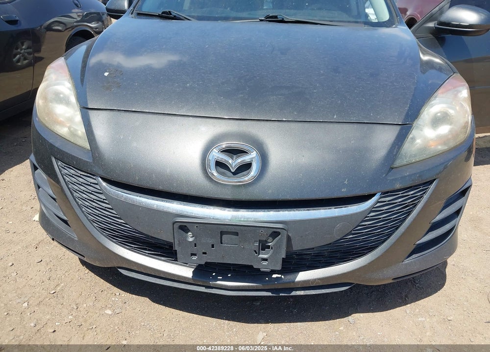2010 MAZDA 3 I TOURING VIN: JM1BL1SF2A1209808