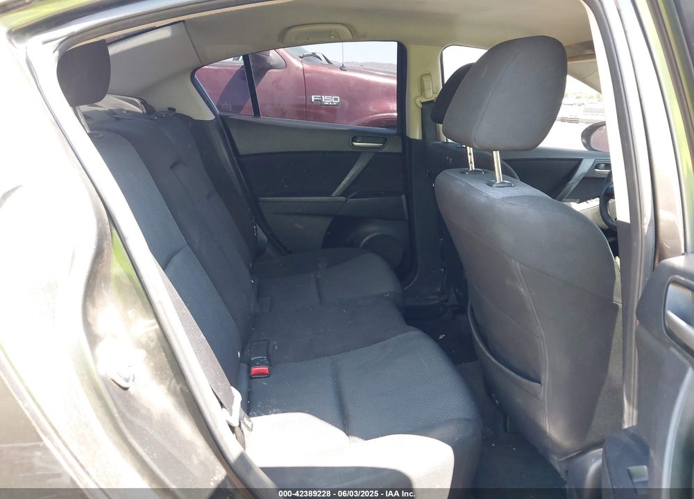 2010 MAZDA 3 I TOURING VIN: JM1BL1SF2A1209808