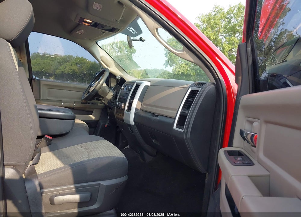 2009 DODGE RAM 1500 SLT/SPORT/TRX VIN: 1D3HV13T19J522781