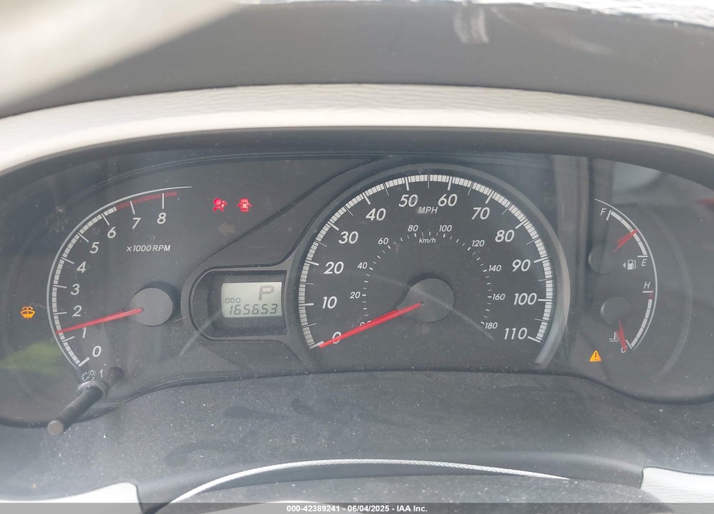 2011 TOYOTA SIENNA LE V6 VIN: 5TDKK3DC1BS045280