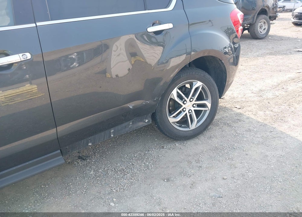 2017 CHEVROLET EQUINOX VIN: 2GNALDEK7H6154535