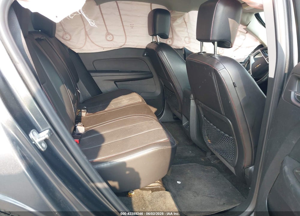 2017 CHEVROLET EQUINOX VIN: 2GNALDEK7H6154535