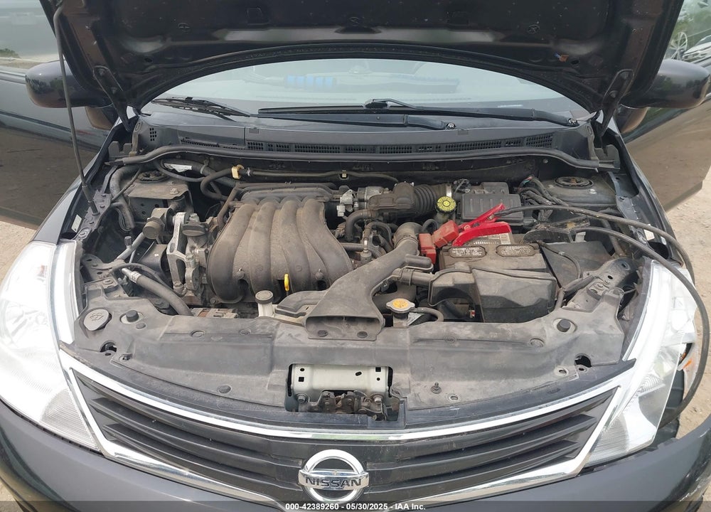 2012 NISSAN VERSA VIN: 3N1BC1CP6CK803068