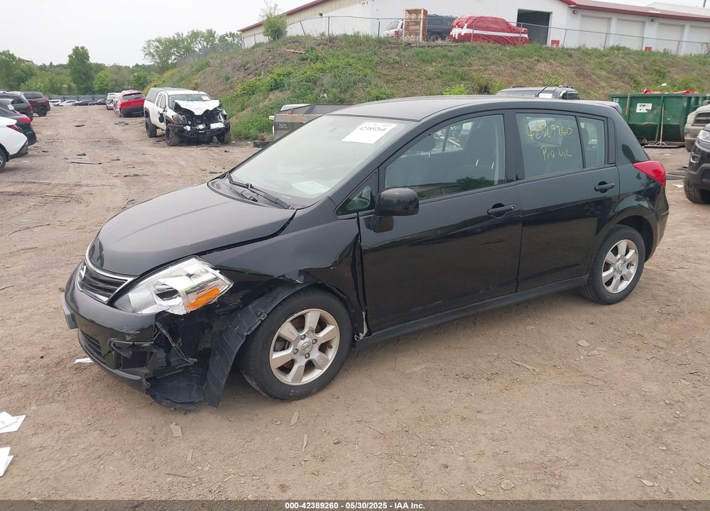 2012 NISSAN VERSA VIN: 3N1BC1CP6CK803068