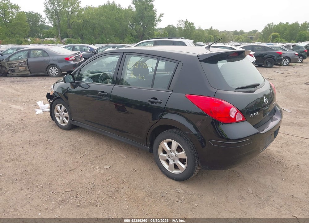 2012 NISSAN VERSA VIN: 3N1BC1CP6CK803068