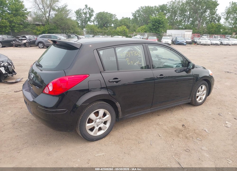 2012 NISSAN VERSA VIN: 3N1BC1CP6CK803068