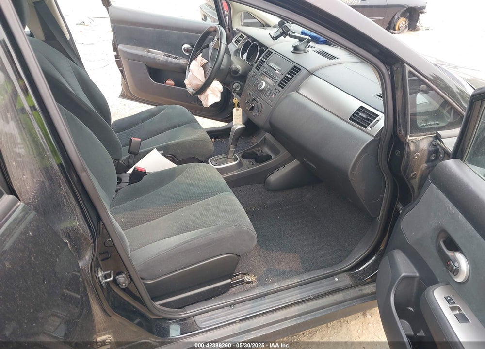2012 NISSAN VERSA VIN: 3N1BC1CP6CK803068