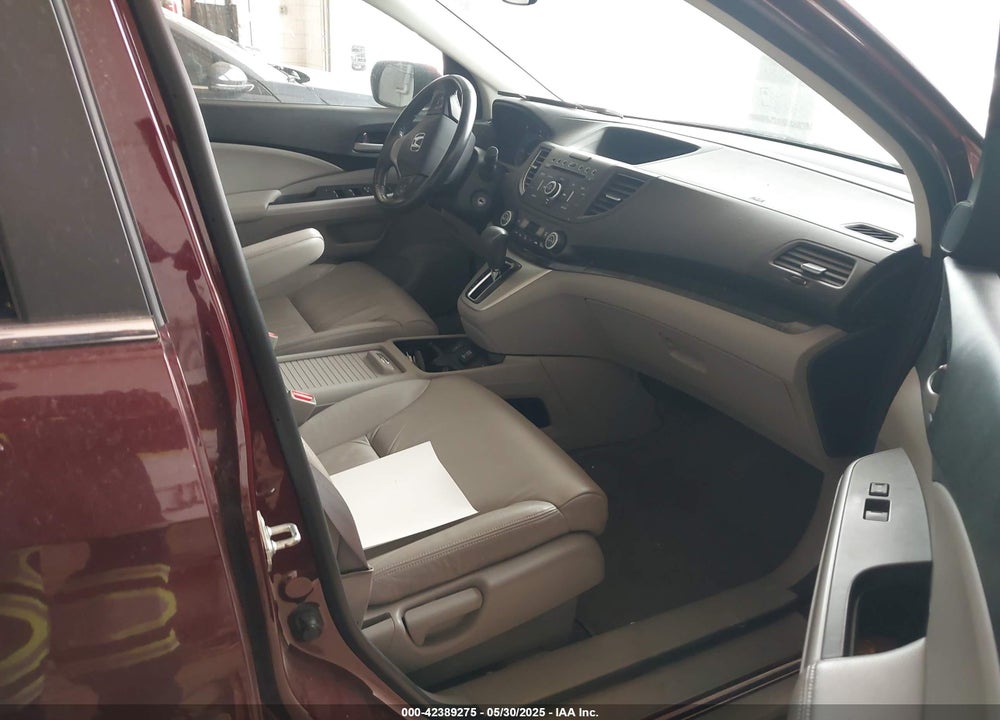 2012 HONDA CR-V VIN: 5J6RM4H70CL036014