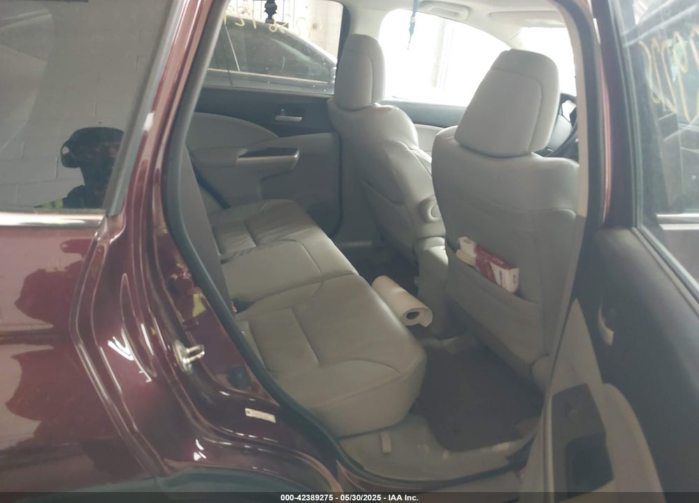 2012 HONDA CR-V VIN: 5J6RM4H70CL036014