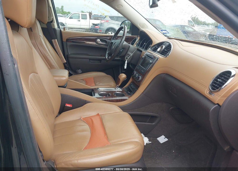 2014 BUICK ENCLAVE VIN: 5GAKRBKD0EJ292522
