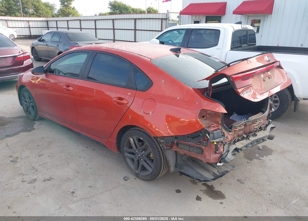 2021 KIA FORTE VIN: 3KPF34AD7ME341063