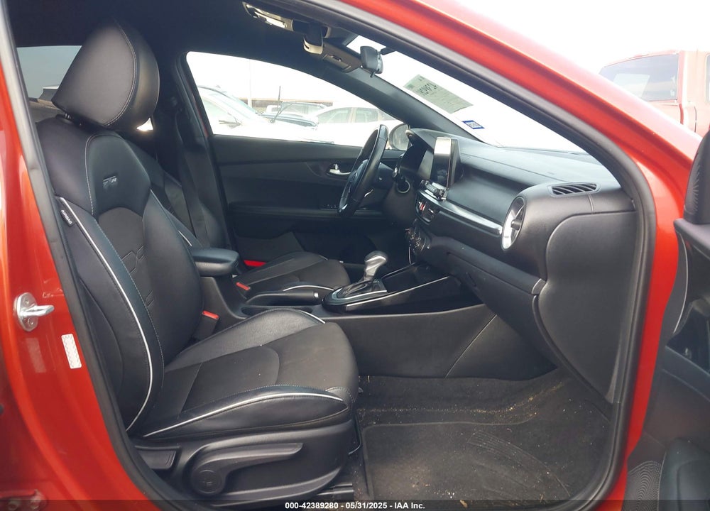 2021 KIA FORTE VIN: 3KPF34AD7ME341063