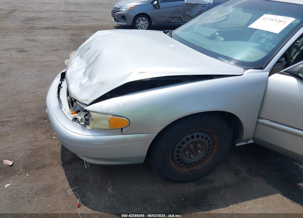 2005 BUICK CENTURY VIN: 2G4WS52J551176671
