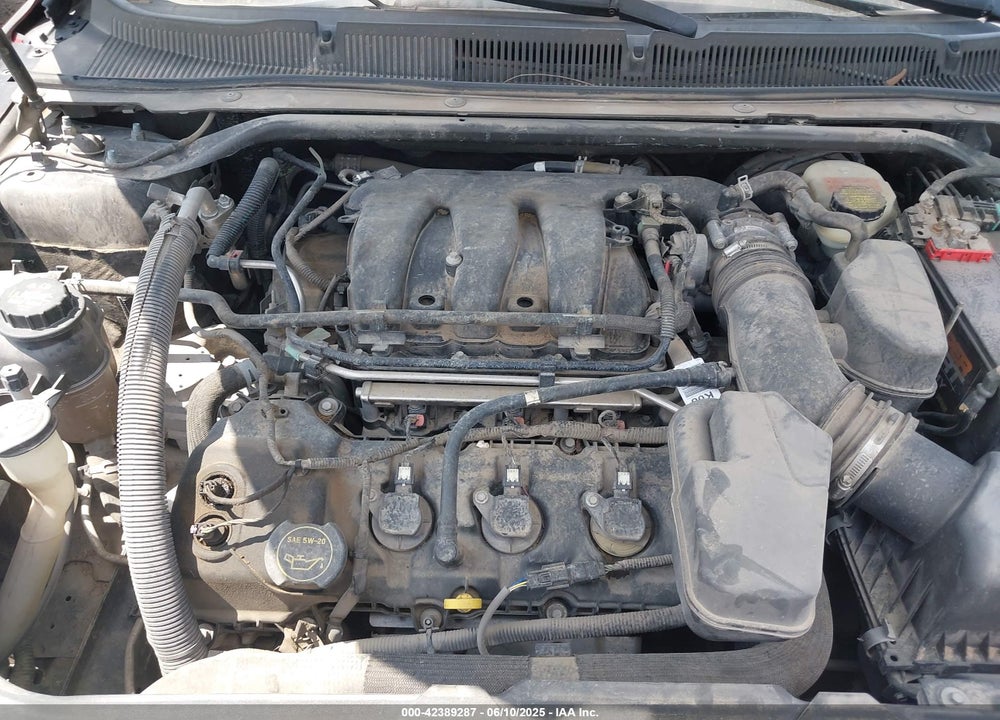 2017 FORD TAURUS VIN: 1FAHP2F88HG102243