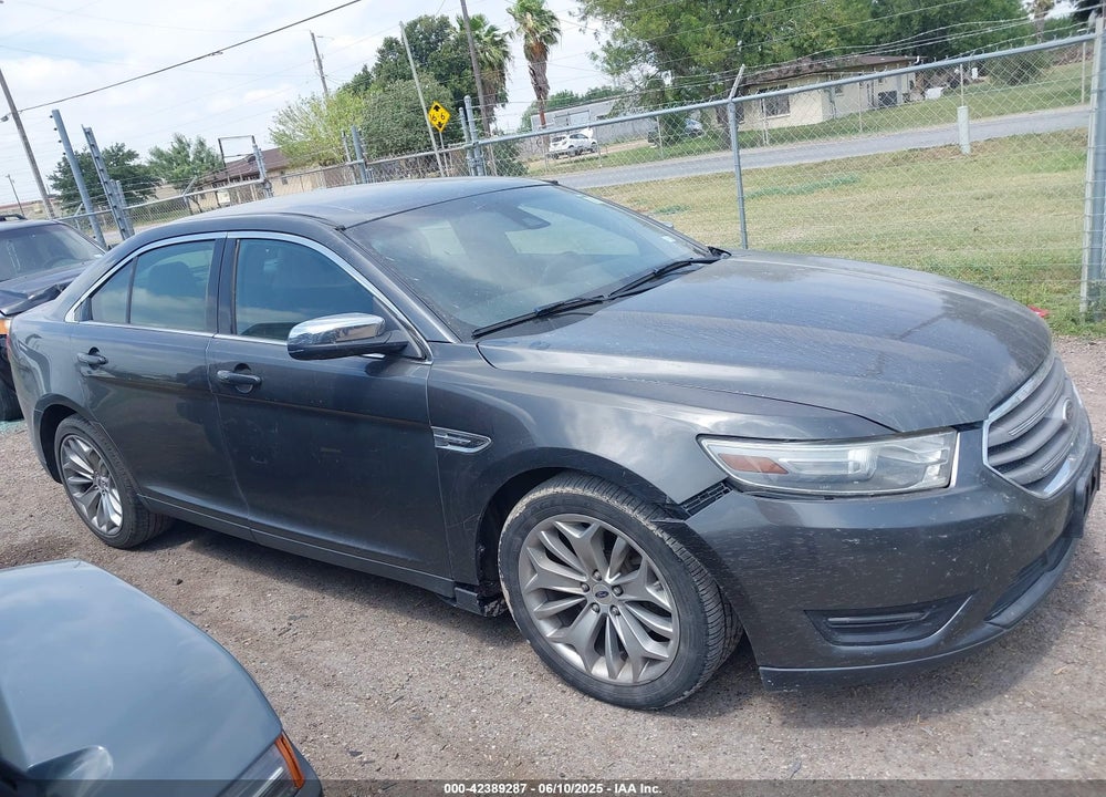 2017 FORD TAURUS VIN: 1FAHP2F88HG102243