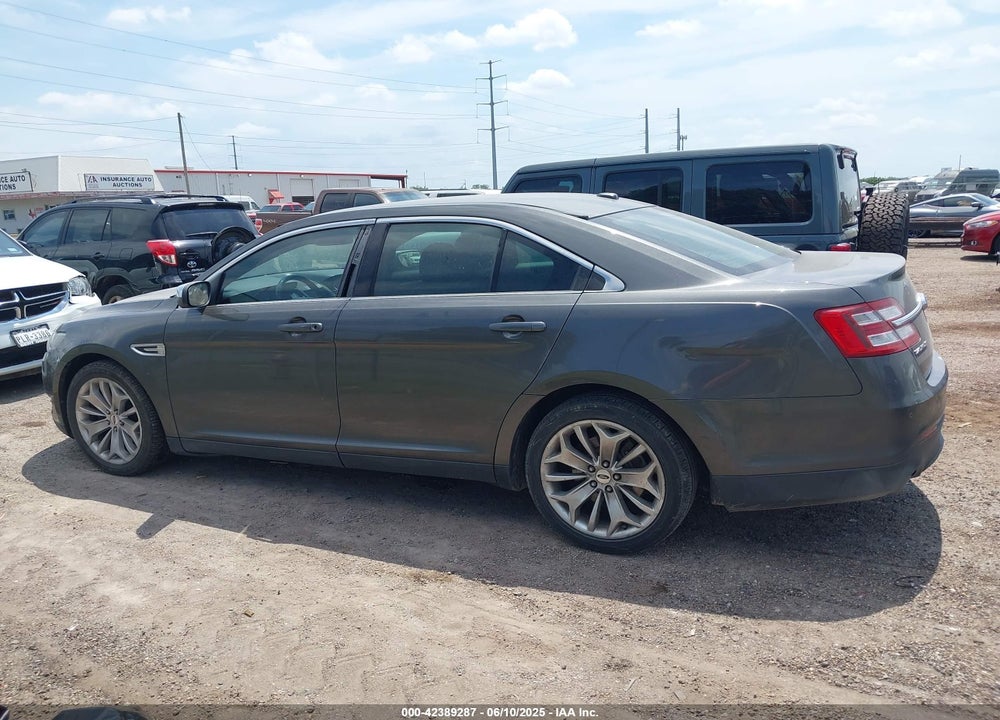 2017 FORD TAURUS VIN: 1FAHP2F88HG102243