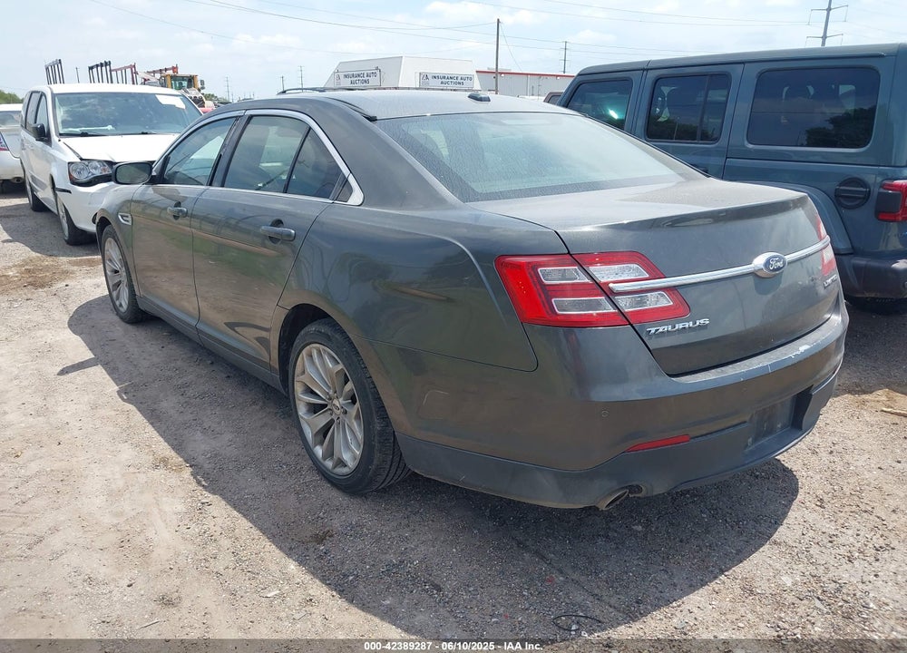 2017 FORD TAURUS VIN: 1FAHP2F88HG102243