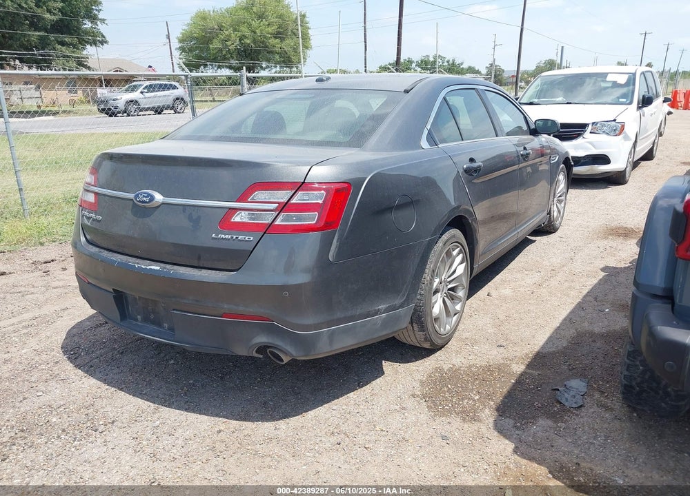 2017 FORD TAURUS VIN: 1FAHP2F88HG102243
