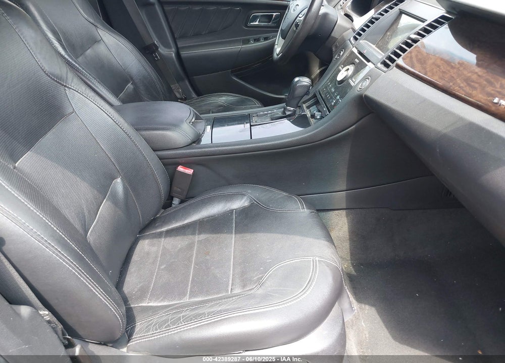 2017 FORD TAURUS VIN: 1FAHP2F88HG102243