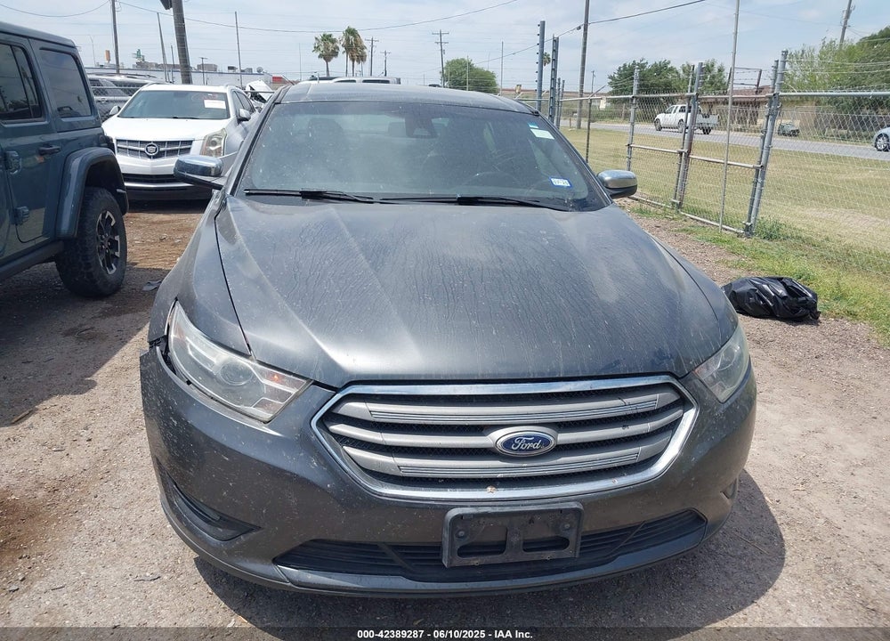 2017 FORD TAURUS VIN: 1FAHP2F88HG102243