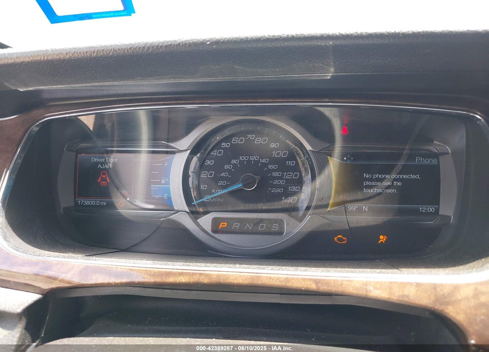 2017 FORD TAURUS VIN: 1FAHP2F88HG102243