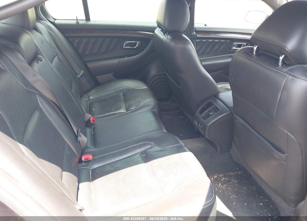 2017 FORD TAURUS VIN: 1FAHP2F88HG102243