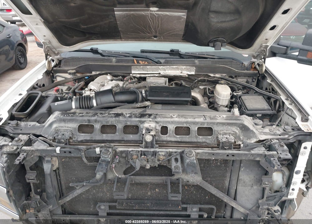 2019 CHEVROLET SILVERADO 2500HD VIN: 1GC1KREYXKF219677
