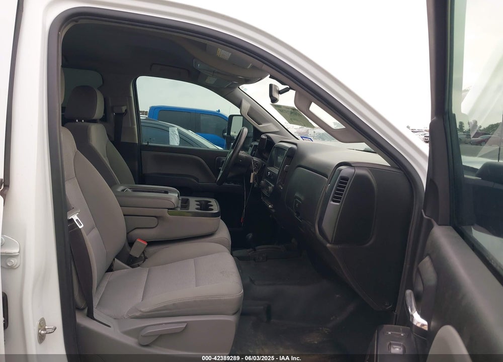 2019 CHEVROLET SILVERADO 2500HD VIN: 1GC1KREYXKF219677