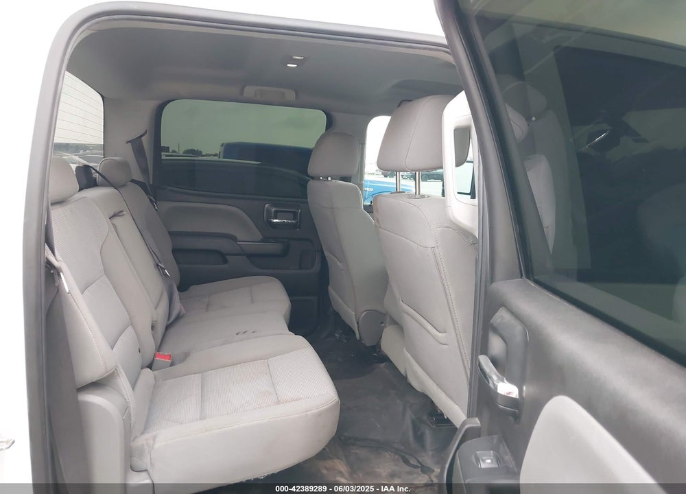 2019 CHEVROLET SILVERADO 2500HD VIN: 1GC1KREYXKF219677