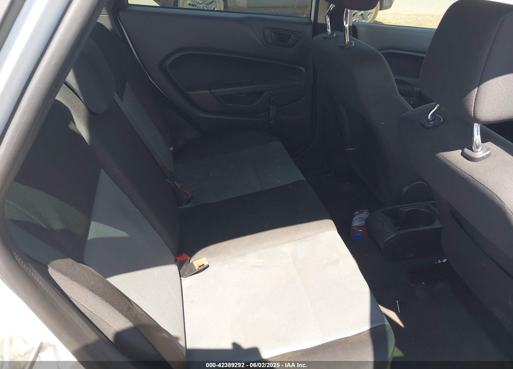 2019 FORD FIESTA VIN: 3FADP4AJ5KM130258