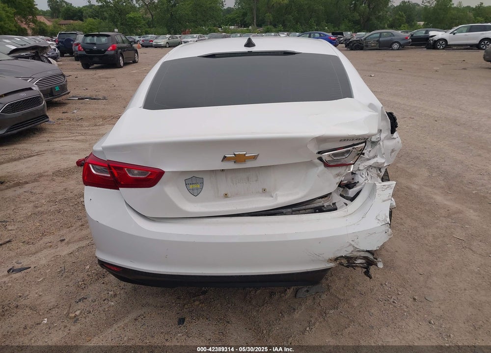 2017 CHEVROLET MALIBU VIN: 1G1ZB5ST1HF290918