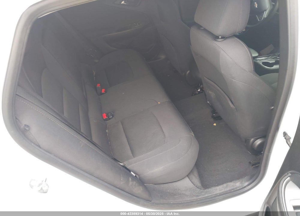 2017 CHEVROLET MALIBU VIN: 1G1ZB5ST1HF290918