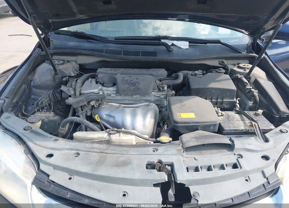 2015 TOYOTA CAMRY LE VIN: 4T4BF1FK9FR479320