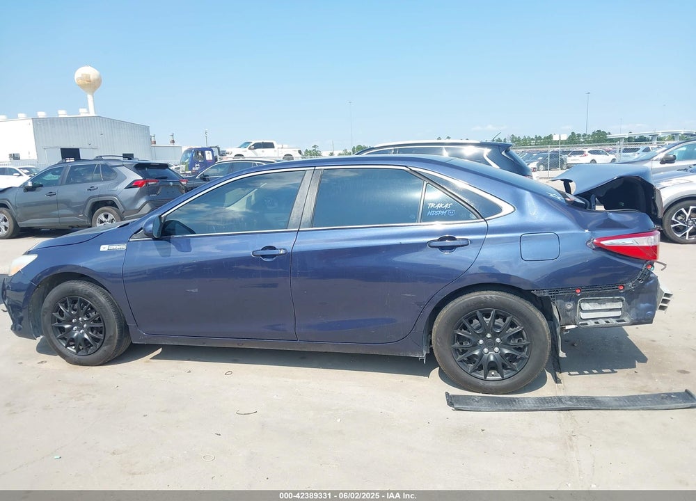 2015 TOYOTA CAMRY LE VIN: 4T4BF1FK9FR479320