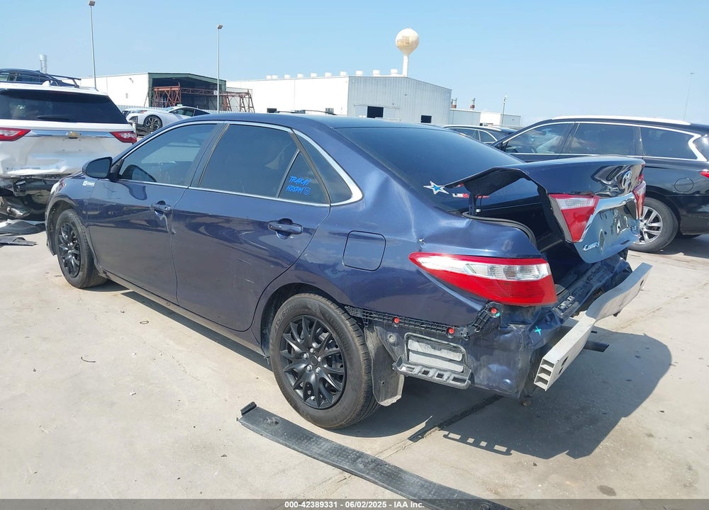 2015 TOYOTA CAMRY LE VIN: 4T4BF1FK9FR479320