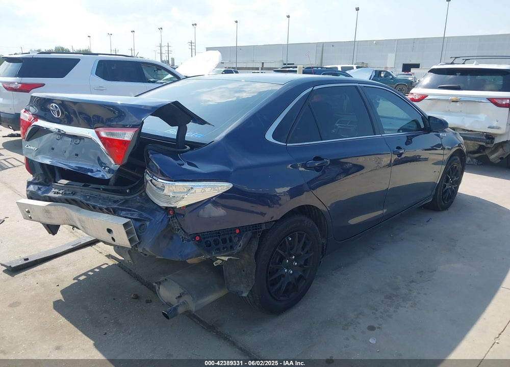 2015 TOYOTA CAMRY LE VIN: 4T4BF1FK9FR479320