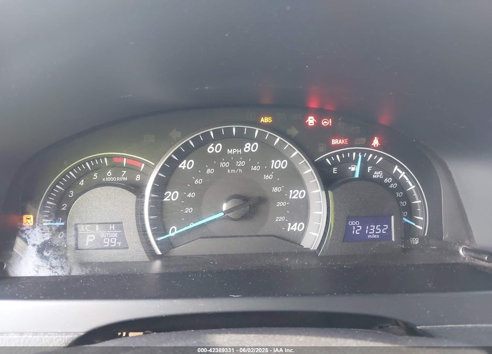 2015 TOYOTA CAMRY LE VIN: 4T4BF1FK9FR479320