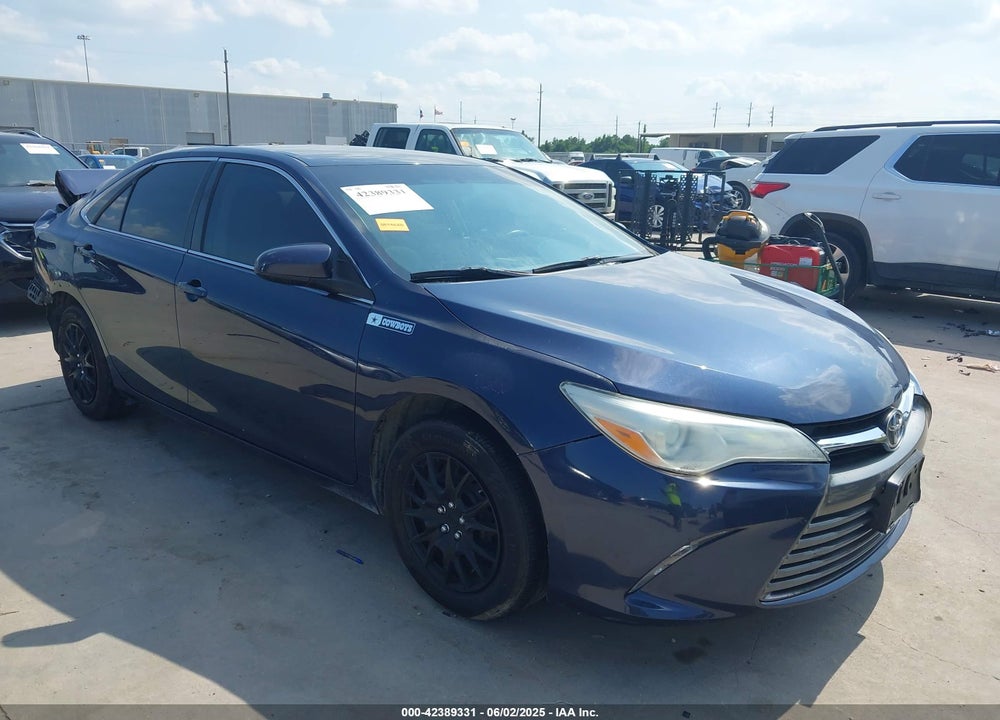 2015 TOYOTA CAMRY LE VIN: 4T4BF1FK9FR479320
