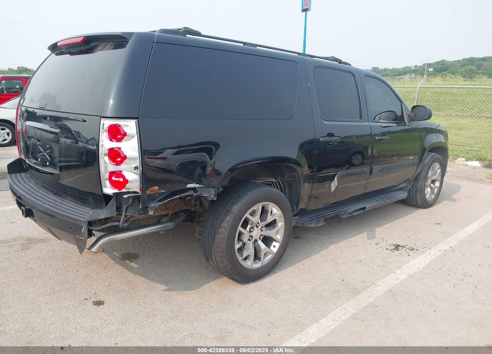 2014 GMC YUKON XL 1500 VIN: 1GKS1KE05ER186054